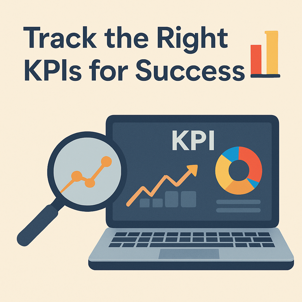 How to Track the Right KPIs for Your High-Performing Digital Campaigns